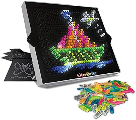 Lite Brite Ultimate Classic: Illuminating the World of Imagination!